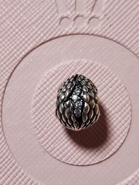 Pandora Game Of Thrones Dragon Egg Charm
